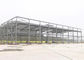 Q355B Pre Engineered Steel Structure Construction Metal Buildings