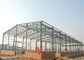 Prefabricated ASTM A36 Steel Structure Workshop Steel Framed Buildings
