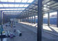 Q235 Steel Structure Building Prefab Light Steel Warehouse With H Steel