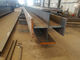 Prefabricated Steel Structure Cross Steel Column Hot Dip Galvanized