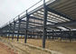 Pre Engineered Steel Structure Construction Metal Buildings Steel Frame Warehouse