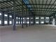 Single Layer Prefab Steel Structure Warehouse Glass Wool Sandwich Panel