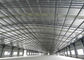 Pre Engineered Steel Structure Buildings Construction With Insulation Panel