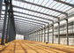 Q355B Steel Structure Warehouse Steel Frame Warehouse Construction