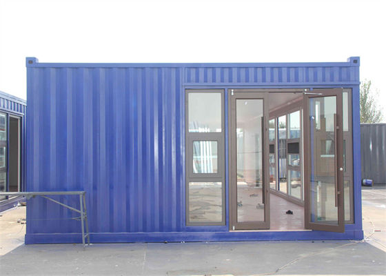 Sandwich panels Prefab Container Homes Dormitory Movable Container Bedroom