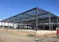Q355B Prefabricated Steel Frame Buildings Steel Structure Automobile Servicshop 4S
