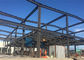 Q355B Prefabricated Steel Frame Buildings Steel Structure Automobile Servicshop 4S