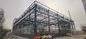 Q235B Q355B Prefabricated Steel Structure Building Hardware Warehouse