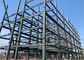 Prefabricated Steel Structure Building / Steel Structure Multi Storey Office Building