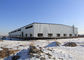 Metal Structure Warehouse / Prefabricated Steel Structure Building