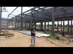 Steel Structure Warehouse