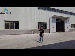 Prefabricated Steel Structure Warehouse