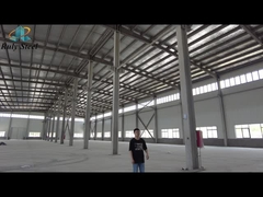 Steel Structure Warehouse
