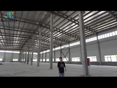 Steel Structure Warehouse