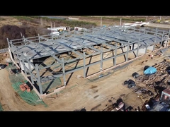 steel structure building