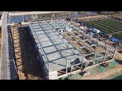 steel structure building