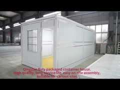 Prefabricated container house