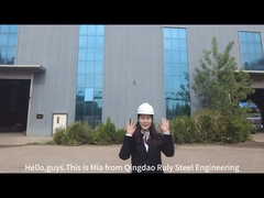 Factory production line