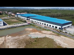 Steel structure warehouse