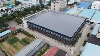 Pre-engineered Steel Workshop