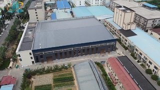 Prefabricated Steel Structure Workshop