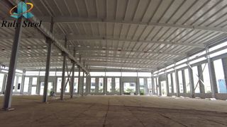 Prefabricated Steel Structure Building