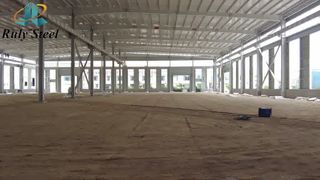 Prefabricated Steel Buildings Fast and Durable